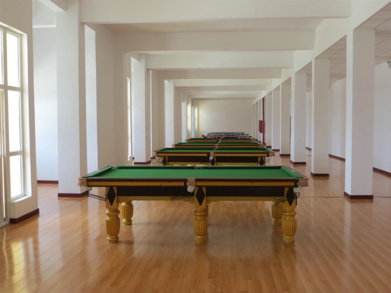 安庆泰亚鞋业员工活动中心1