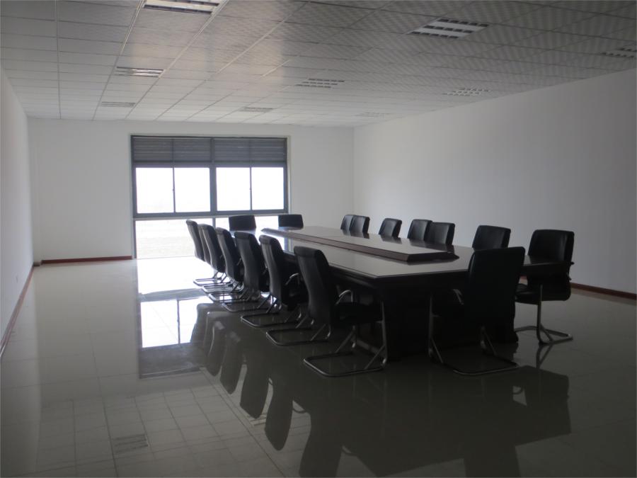 安庆泰亚鞋业会议室